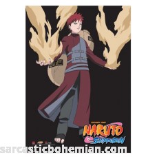 Great Eastern Entertainment Naruto Shippuden S Gaara Wall Scroll 33 by 44-Inch B002G5AS5E